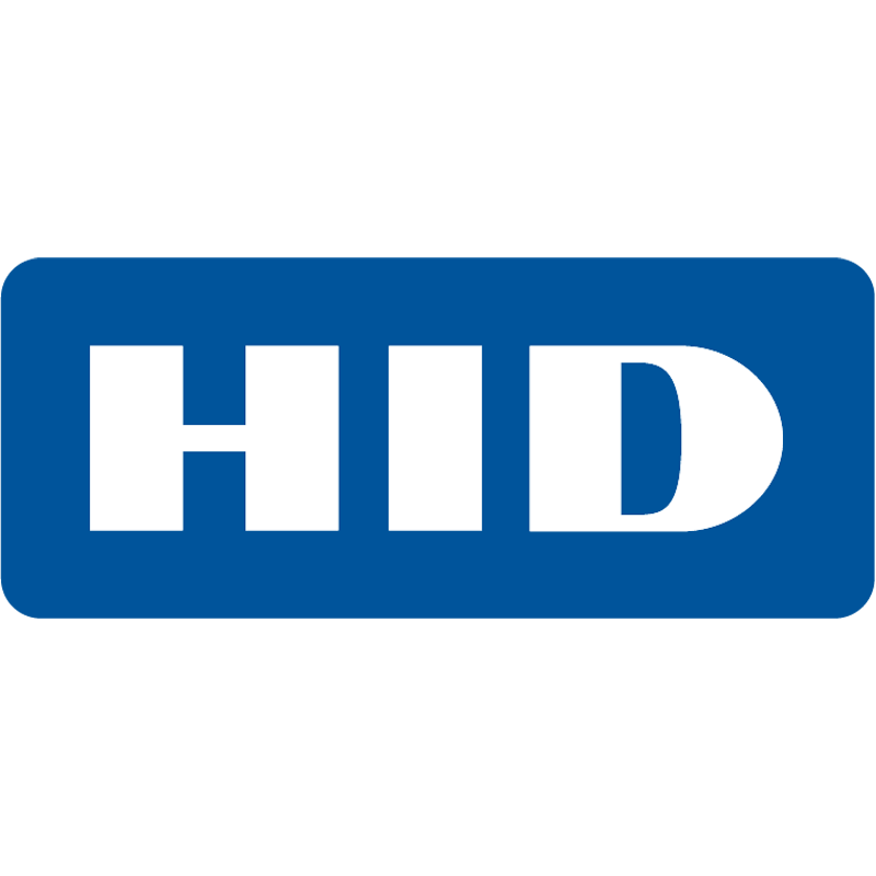 HID reader logo